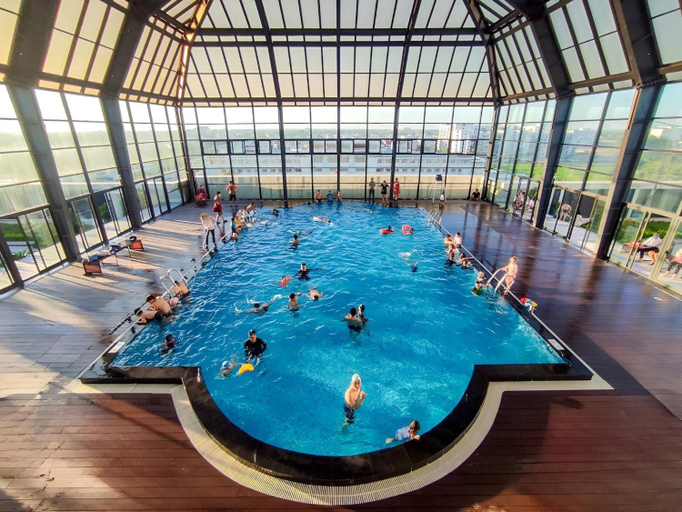 Sport & Beauty 2, LaLa The Manor Apartment, Huế