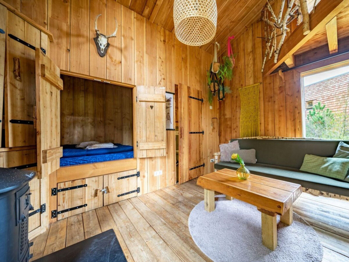 Interior 3, Holiday Home in Otterlo With Terrace, Ede