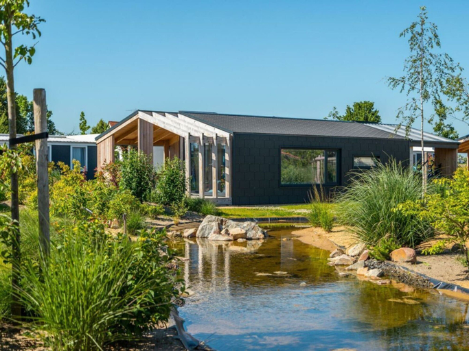 Property grounds, Panorama Cottage 4, Steenderen