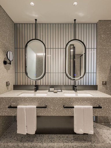 Bathroom 3, Ramada by Wyndham Chungjang, Yesan