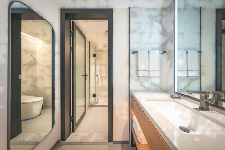 Bathroom 3, UrCove by Hyatt Nanjing Downtown, Nanjing