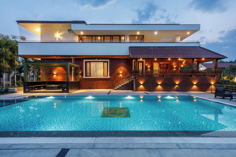 Sport & Beauty 1, Tranquil Arcadia by Stayjade, Ramanagara