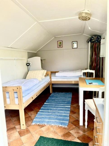 Bedroom, Strandnara Stuga Bella, Gotland