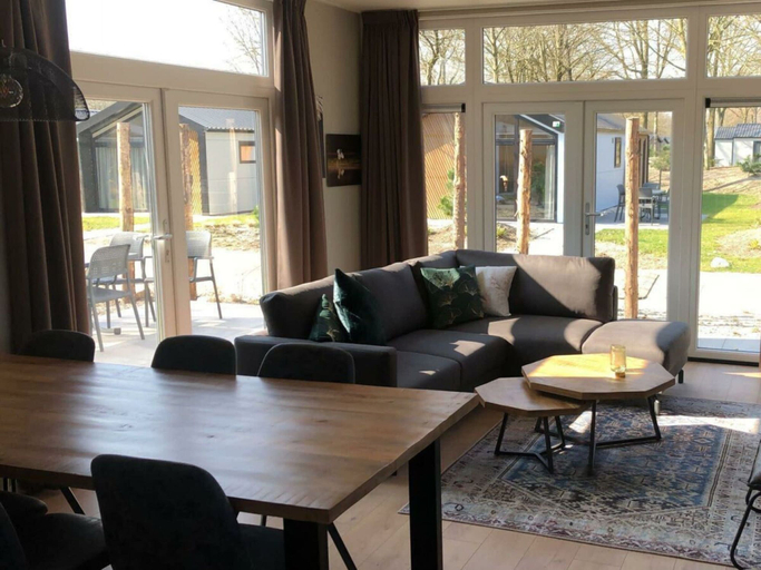 Living area 1, Holiday Home in Kaatsheuvel With Terrace, Loon op Zand