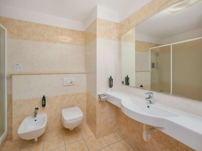 Bathroom 3, B&B Hotel Settimo Torinese, Torino