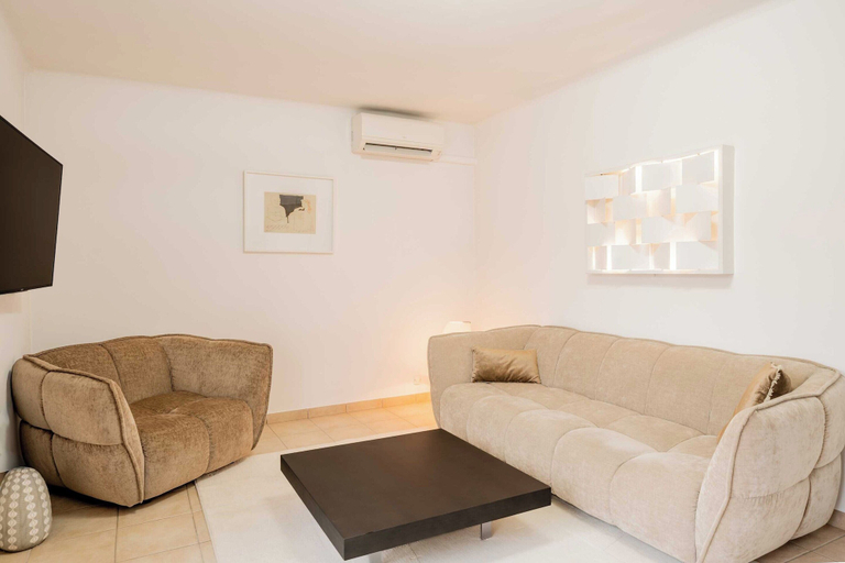 Primary image, Warm Apartment a/c 2br/4p - Saint-tropez, Var