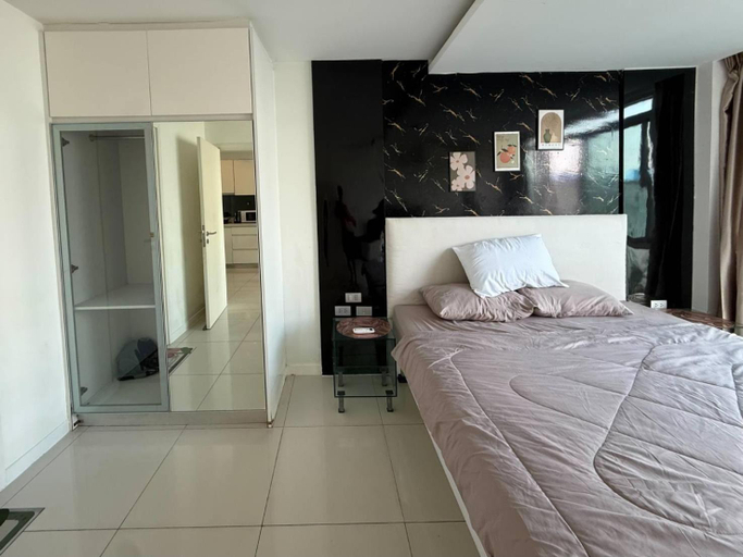Bedroom 2, City Center Residence KR, Pattaya