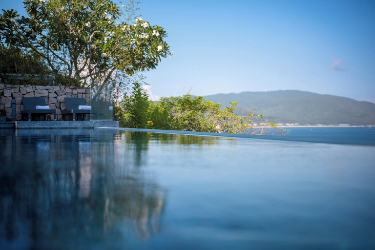 Exterior & Views, Anh Nguyen Oceanfront Villas, Nha Trang