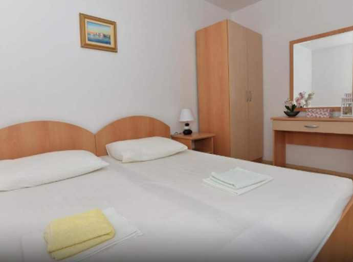Room 2, Apartments Kovami, Podgora