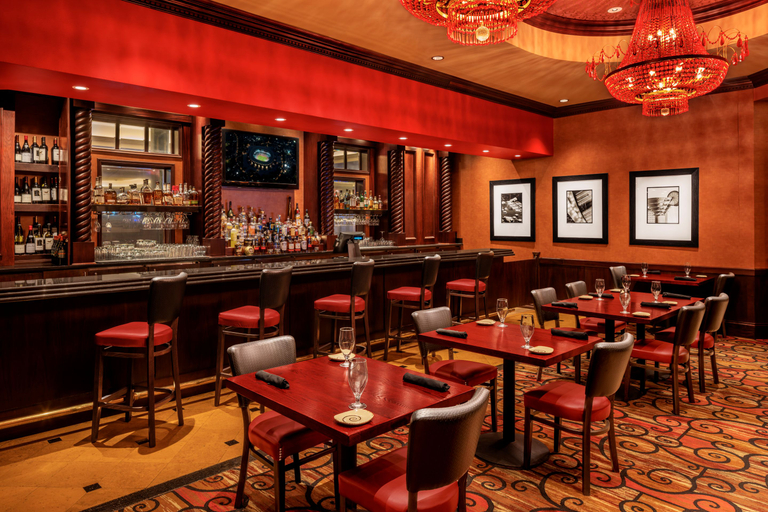 Food & Drinks 3, Harrah's Council Bluffs – A Caesars Destination, Pottawattamie