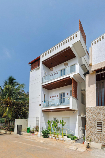 Exterior & Views 2, Golden Ivory by Red Olive, Bangalore