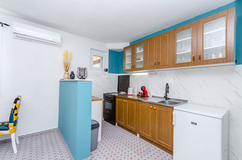 Private kitchen 3, Apartment Tonka, Jelsa