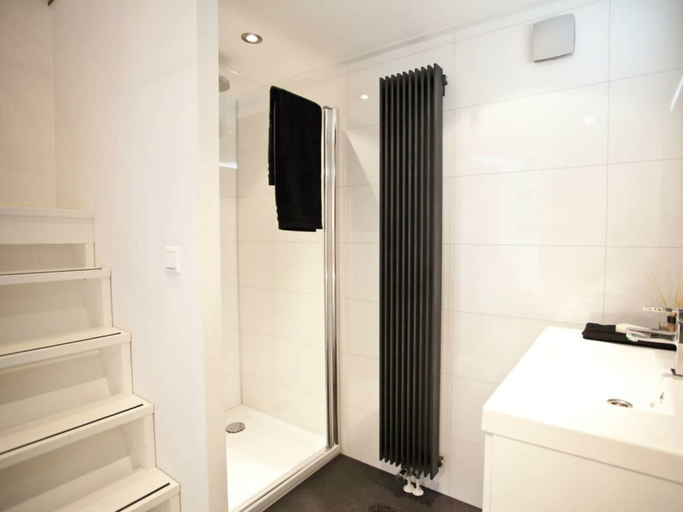 Bathroom 4, Holiday Home in Nijkerk With Terrace
