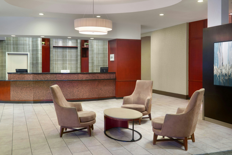 Public Area 2, Courtyard by Marriott Birmingham Downtown at UAB, Jefferson