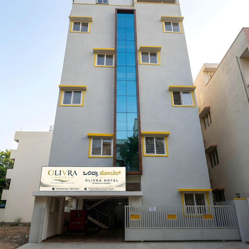 Exterior 2, Olivra Hotel By Welcome Inn Hospitality, Bangalore
