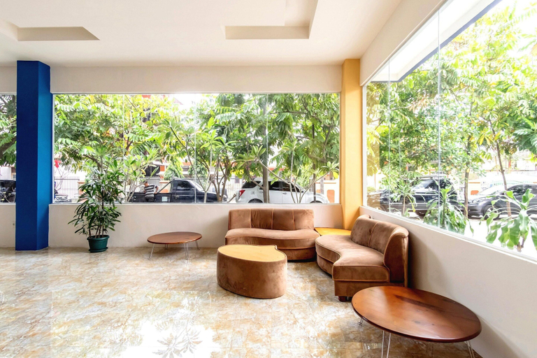 Interior 5, Luxury Twin Stay With Free Wifi and Parking, Medan