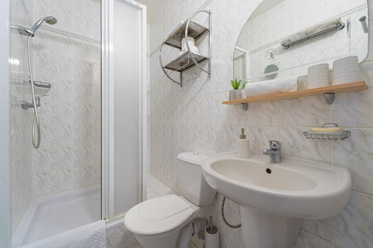 Bathroom 3, Penzion Safran Stratena, Rožnava