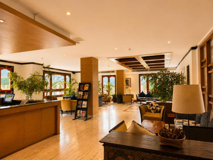 Public Area 3, Hotel Osel, Chang