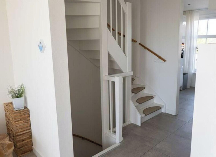 Interior 5, Holiday Home in Uitdam With Balcony and Wi-fi, Waterland