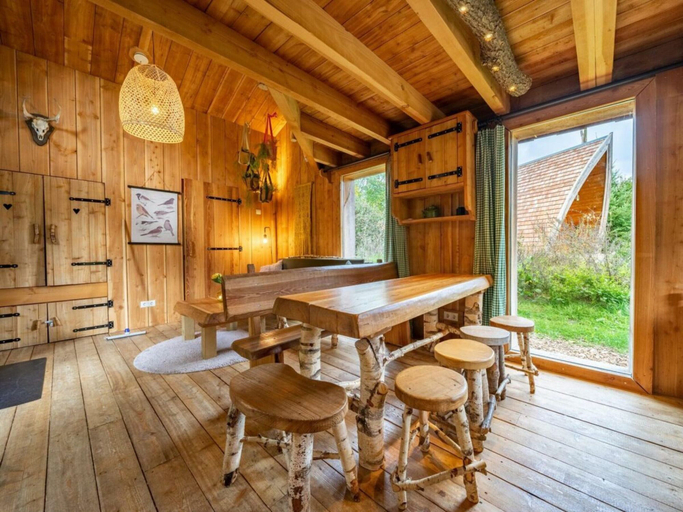 Interior 4, Holiday Home in Otterlo With Terrace, Ede