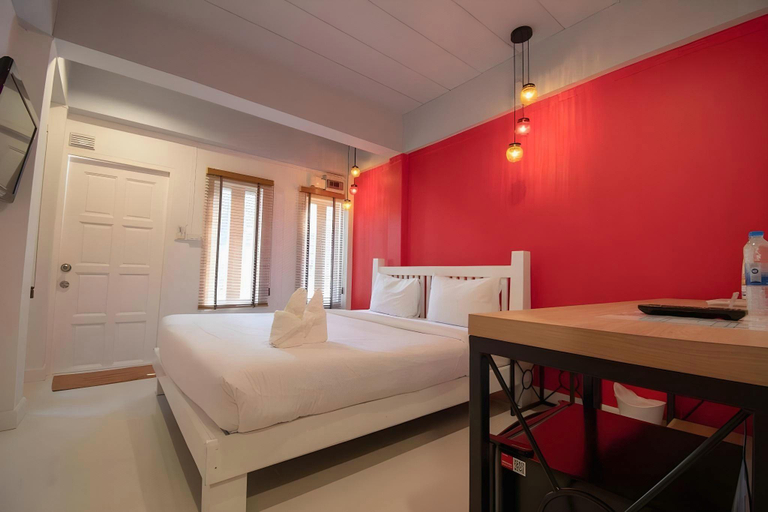 Bedroom 2, Lazy Sandals, Muang Rayong