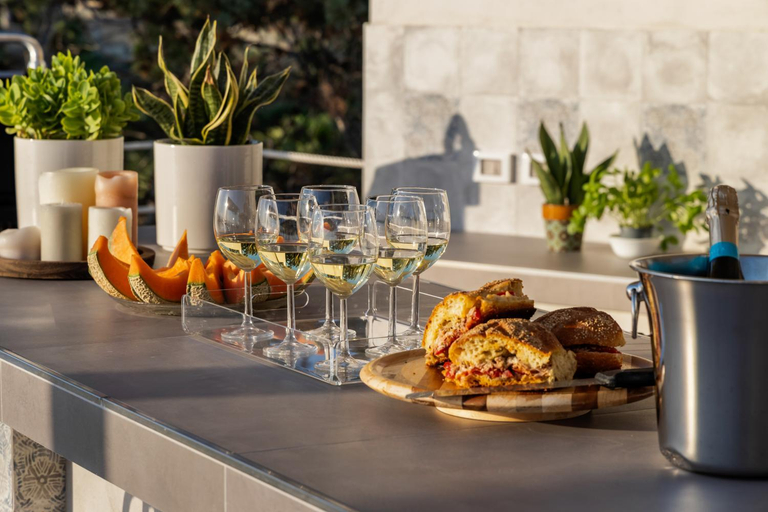 Food & Drinks 4, Villa Cielo, Trapani