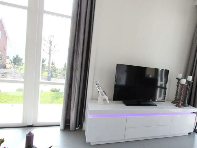 Interior, Villa in Otterlo With Terrace and Wi-fi, Ede