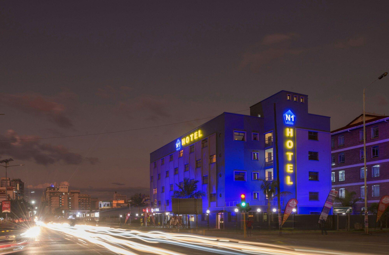 Exterior & Views 1, N1 Hotel Rotten Row Harare, Harare