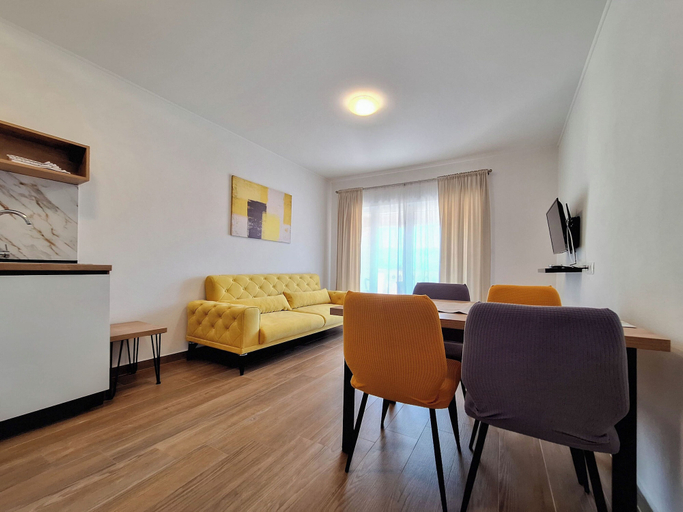 Living room 4, Apartments Dijana, Lopar/Supetarska Draga