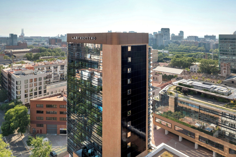 Exterior & Views 2, Labtwentytwo Barcelona, A Tribute Portfolio Hotel, Barcelona