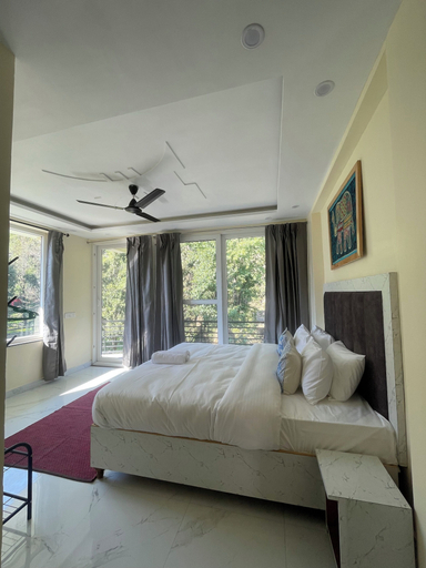 Room 5, Soma House Dharamkot, Kangra