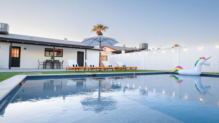 Interior 3, Sun & Social by Avantstay Putting Green + Ping-pong + Fire Pit Scottsdale, Maricopa