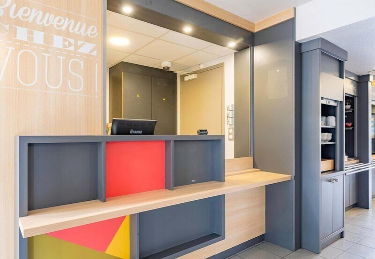 Public Area 3, B&B HOTEL Boulogne-sur-Mer Saint-Martin, Pas-de-Calais