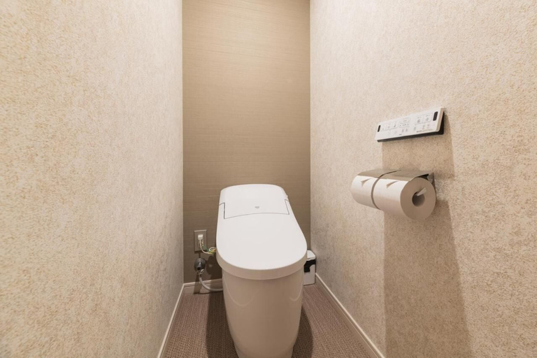 Bathroom 2, INNEST HAKATA, Fukuoka