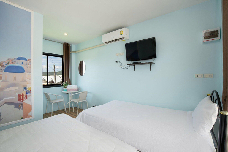 Bedroom 3, Brown Home Sattahip 19, Sattahip