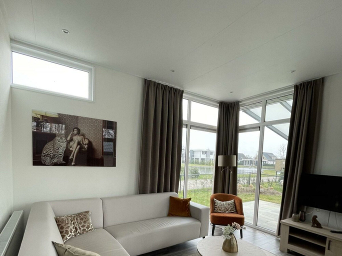 Living area 5, Holiday Home in Susteren With Terrace, Echt-Susteren