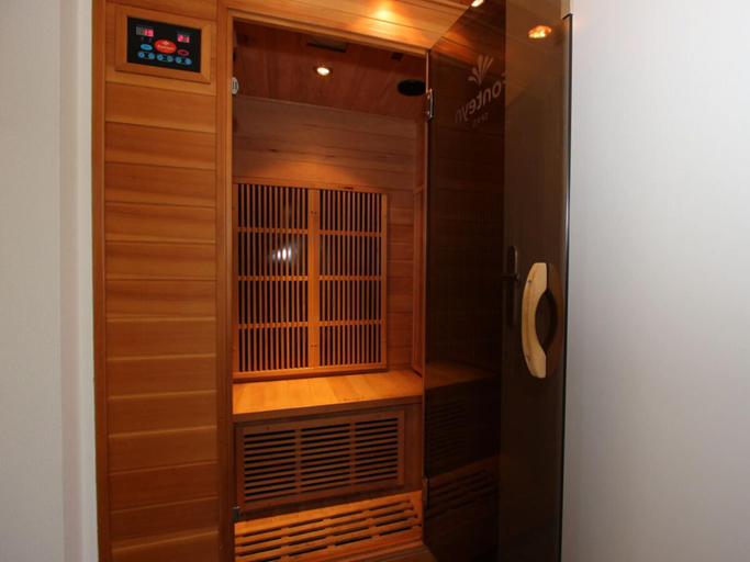 Sauna, L-pavilion Sauna 8, Echt-Susteren
