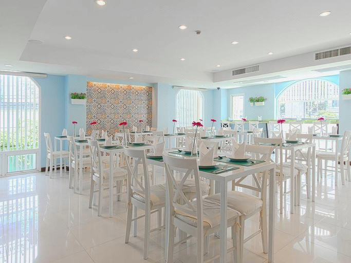 Food & Drinks 4, Haus Sathorn 21, Bang Rak