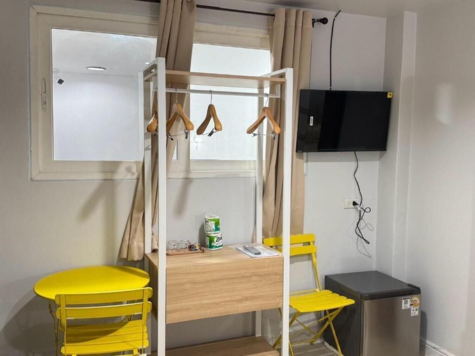 Interior, Miley Phi Phi Guesthouse, Mueang Krabi
