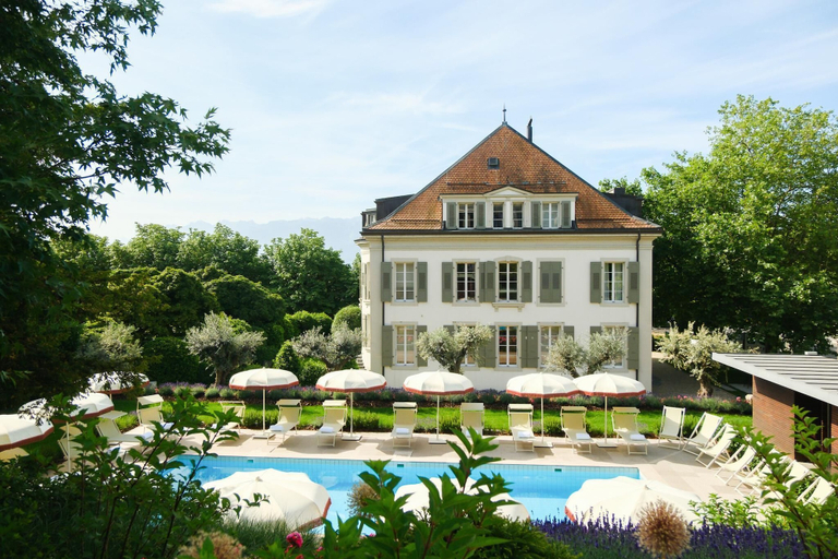 Sport & Beauty 2, Hotel Angleterre, Lausanne