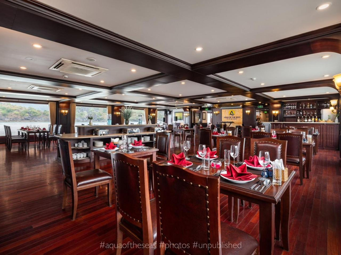 Food & Drinks 4, AE CRUISE HALONG BAY, Hạ Long