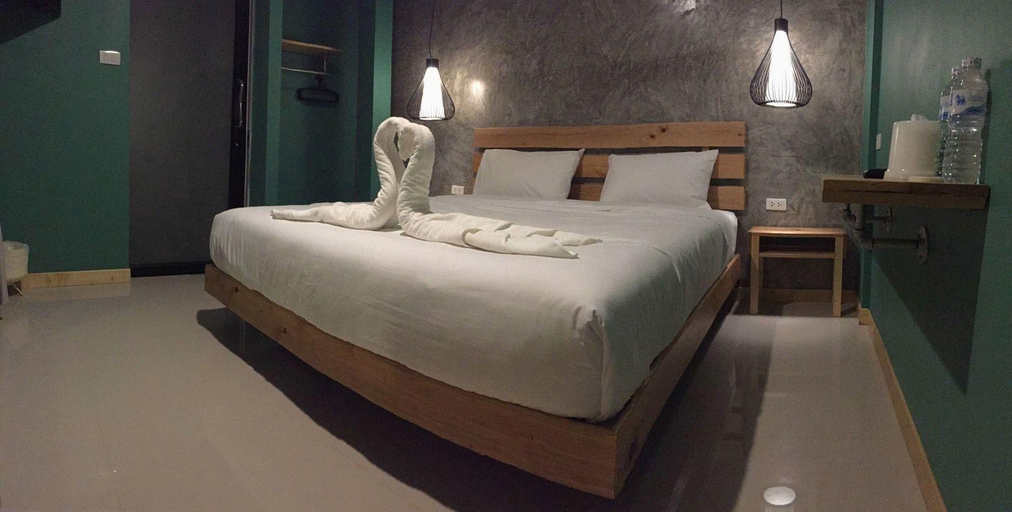 Bedroom 5, REST TIME, Muang Nong Khai