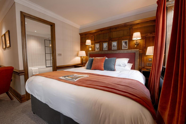 Bedroom 2, Angel @ KingSt, Cheshire East