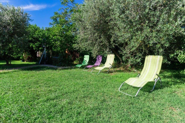 Courtyard 3, Apartment Lili, Umag