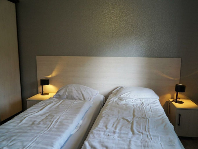 Room 5, Holiday Home in Susteren With Terrace, Echt-Susteren