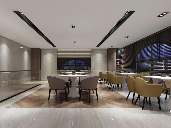 Food & Drinks 4, GYA City Wengang Road Railway Station Hotel, Yancheng