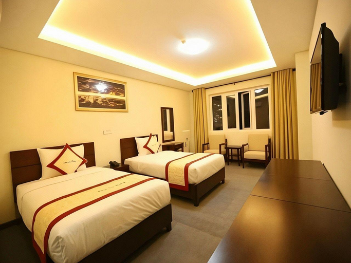 Bedroom 2, Tien Sa Danang Hotel, Da Nang