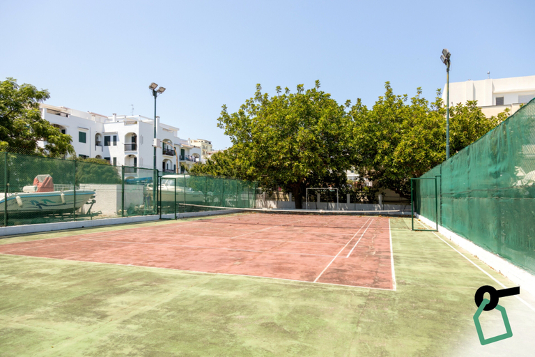 Tennis court 5, Hotiday Vieste Centro, Foggia