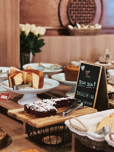 Private kitchen, Di Marco Hotel, Encantado