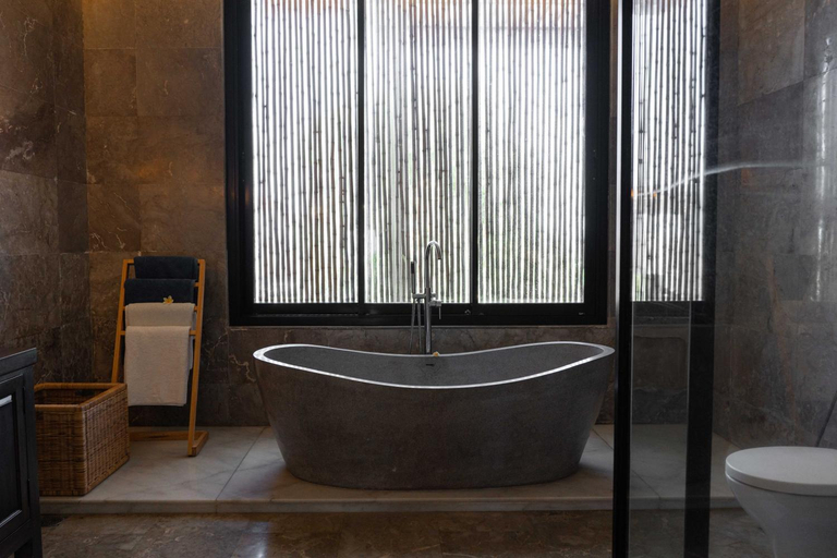 Bathroom 3, Ketewel Beach Villas and Spa, Gianyar
